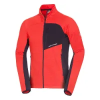 Northfinder Primo Fleece Mit Durchgehendem Reißverschluss