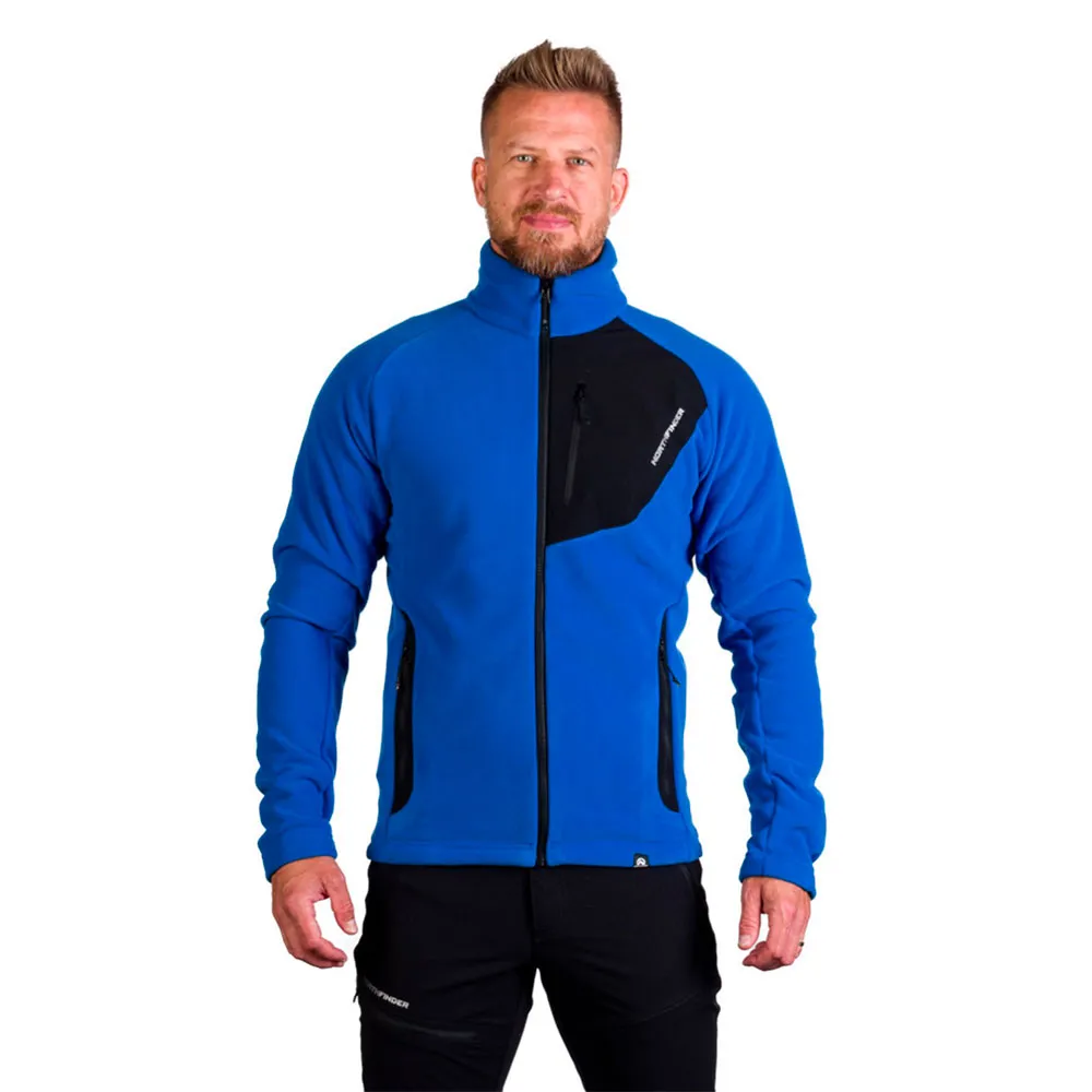 Northfinder Pupov Fleece Mit Durchgehendem Reißverschluss Northfinder Pupov Fleece Mit Durchgehendem Reißverschluss