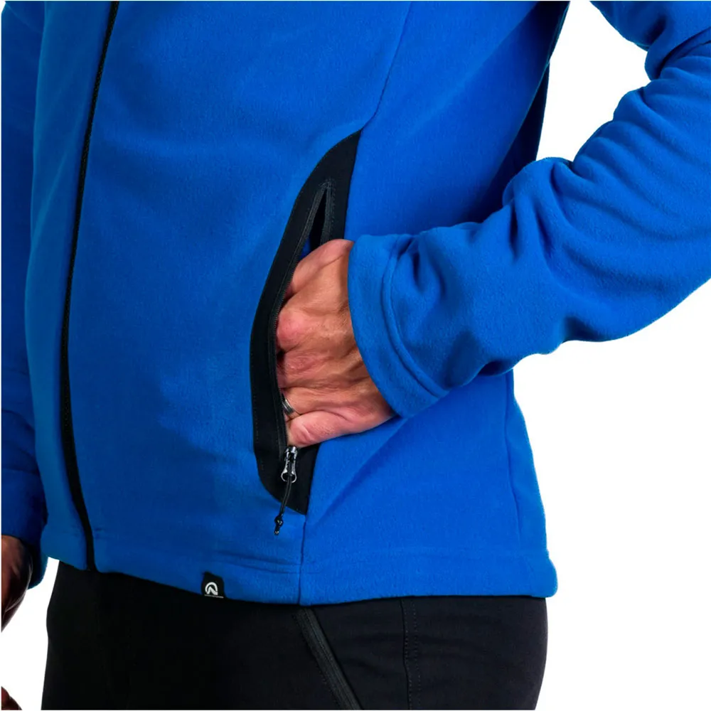 Northfinder Pupov Fleece Mit Durchgehendem Reißverschluss Northfinder Pupov Fleece Mit Durchgehendem Reißverschluss