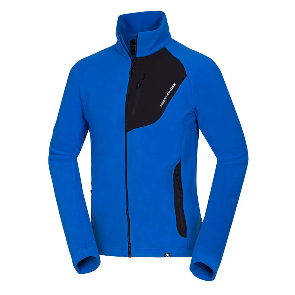 Northfinder Pupov Fleece Mit Durchgehendem Reißverschluss Northfinder Pupov Fleece Mit Durchgehendem Reißverschluss
