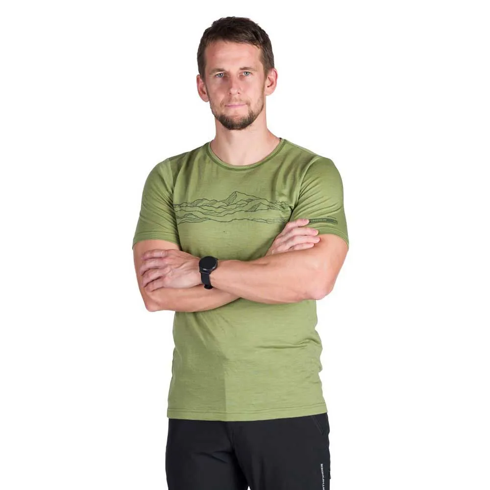 Northfinder Rainer Kurzarm-t-shirt Northfinder Rainer Kurzarm-t-shirt