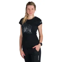 Northfinder Sabrina Kurzarm-t-shirt Northfinder Sabrina Kurzarm-t-shirt