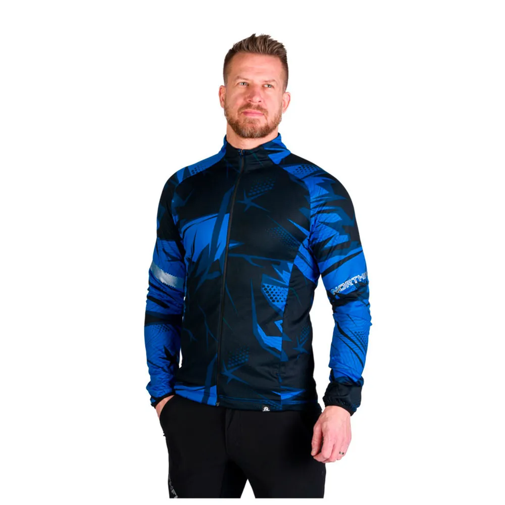 Northfinder Sulov 1 Fleece Mit Durchgehendem Reißverschluss Northfinder Sulov 1 Fleece Mit Durchgehendem Reißverschluss