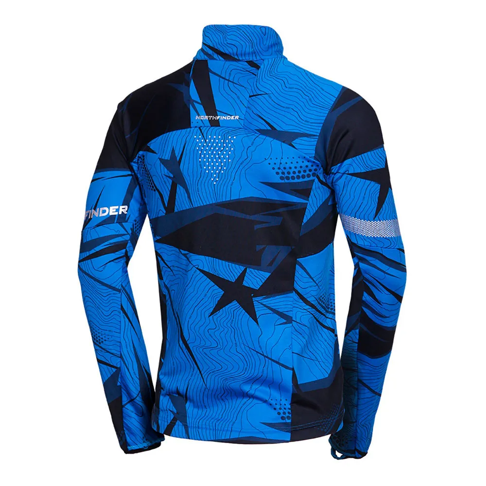 Northfinder Sulov 1 Fleece Mit Durchgehendem Reißverschluss Northfinder Sulov 1 Fleece Mit Durchgehendem Reißverschluss