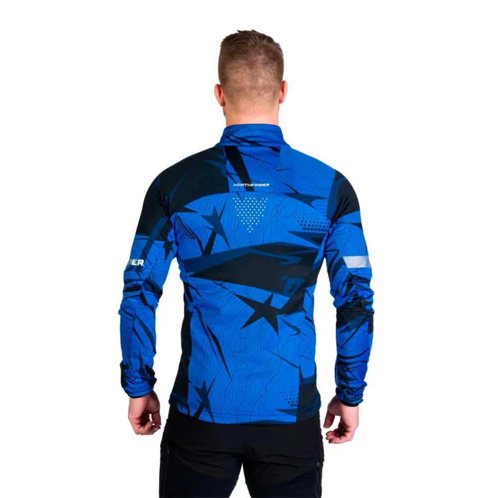 Northfinder Sulov 1 Fleece Mit Durchgehendem Reißverschluss Northfinder Sulov 1 Fleece Mit Durchgehendem Reißverschluss