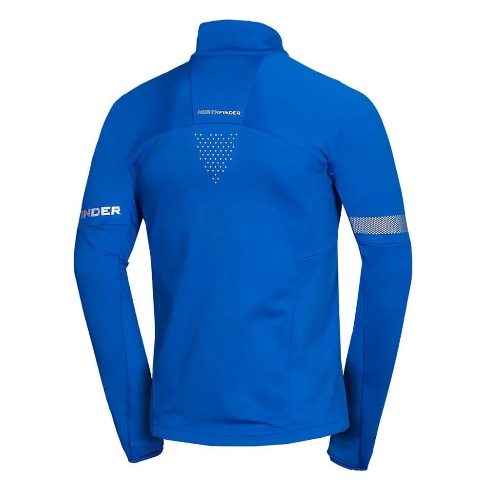 Northfinder Sulov 1 Fleece Mit Durchgehendem Reißverschluss Northfinder Sulov 1 Fleece Mit Durchgehendem Reißverschluss