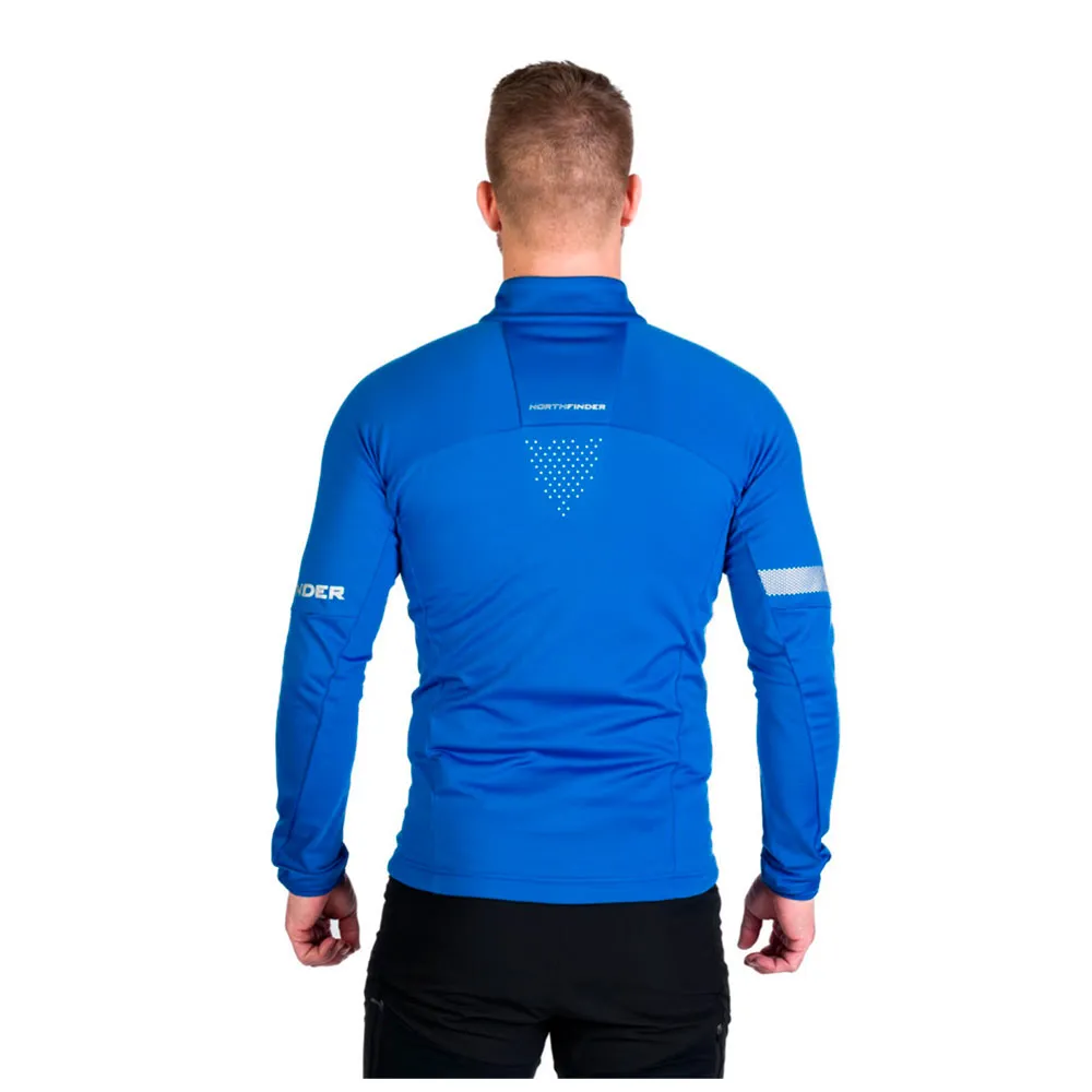 Northfinder Sulov 1 Fleece Mit Durchgehendem Reißverschluss Northfinder Sulov 1 Fleece Mit Durchgehendem Reißverschluss