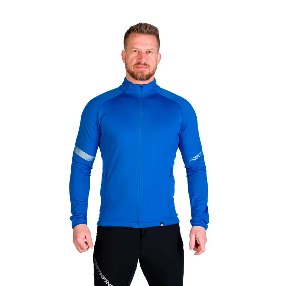 Northfinder Sulov 1 Fleece Mit Durchgehendem Reißverschluss Northfinder Sulov 1 Fleece Mit Durchgehendem Reißverschluss