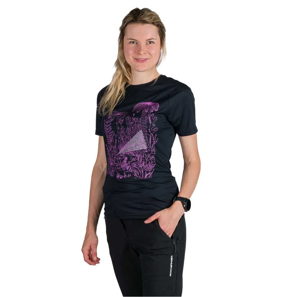 Northfinder Summer Kurzarm-t-shirt Northfinder Summer Kurzarm-t-shirt