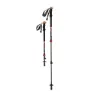 Northfinder Summit Stöcke, Black, 64-135cm