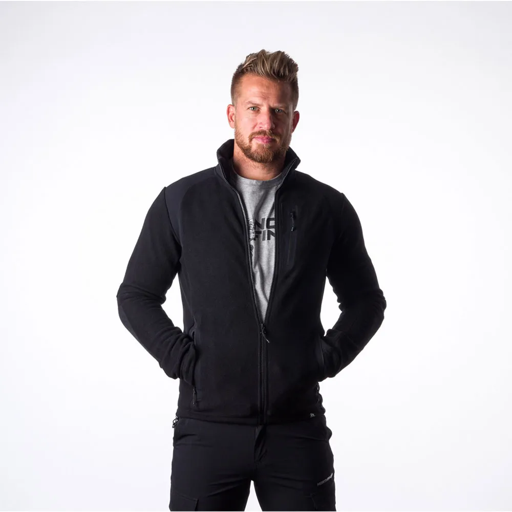 Northfinder Tribec Fleece Mit Durchgehendem Reißverschluss Northfinder Tribec Fleece Mit Durchgehendem Reißverschluss