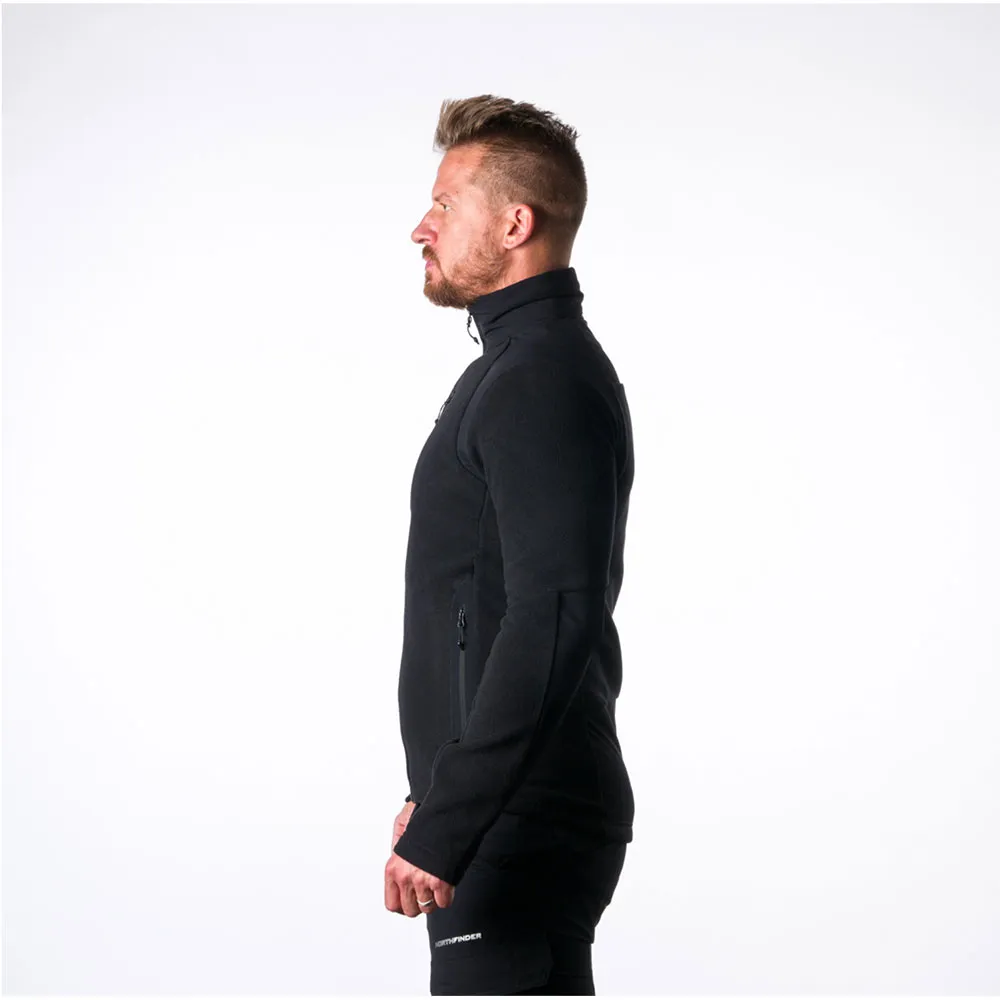 Northfinder Tribec Fleece Mit Durchgehendem Reißverschluss Northfinder Tribec Fleece Mit Durchgehendem Reißverschluss