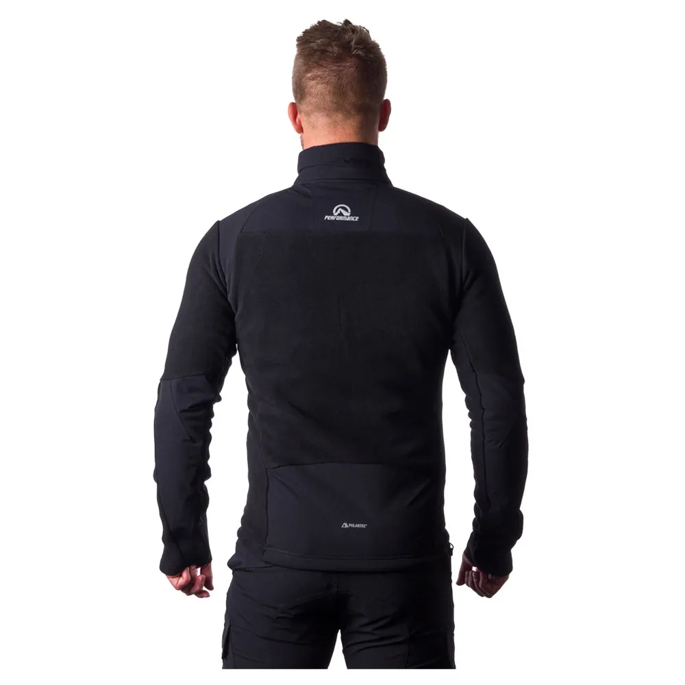 Northfinder Tribec Fleece Mit Durchgehendem Reißverschluss Northfinder Tribec Fleece Mit Durchgehendem Reißverschluss