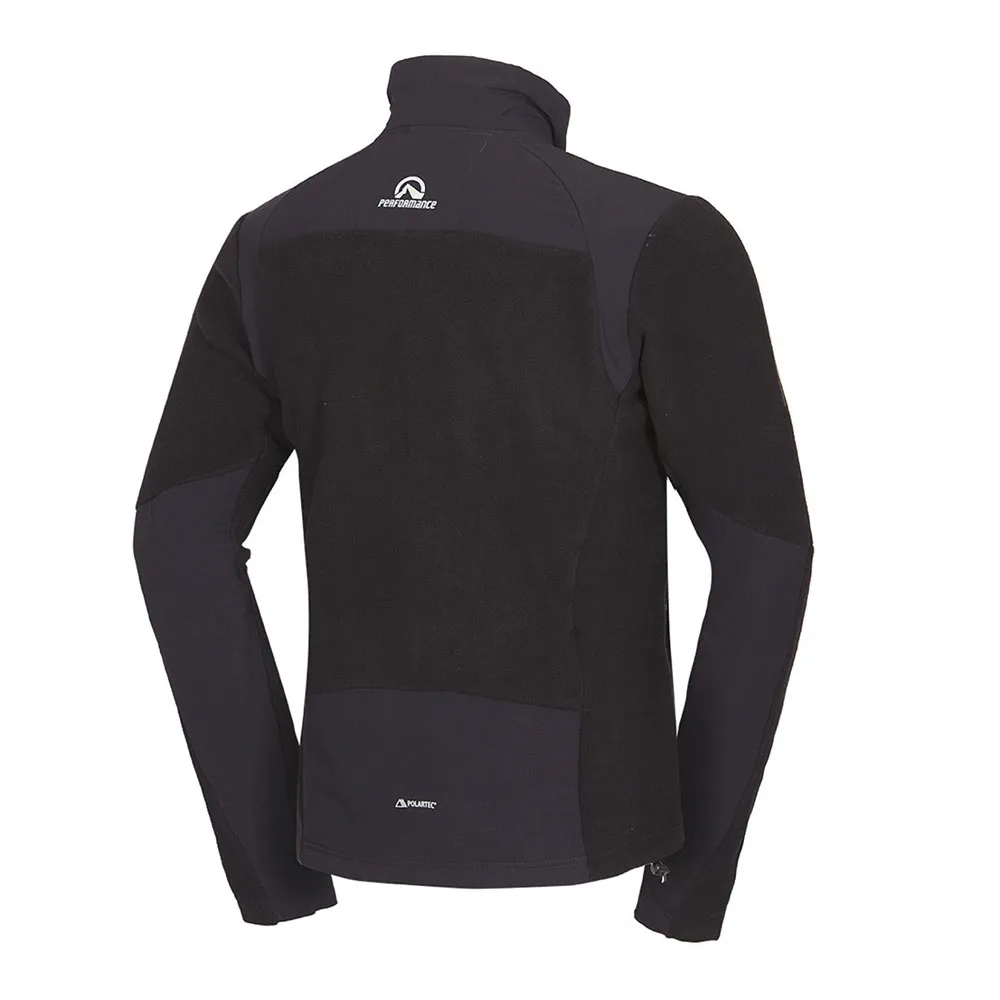 Northfinder Tribec Fleece Mit Durchgehendem Reißverschluss Northfinder Tribec Fleece Mit Durchgehendem Reißverschluss