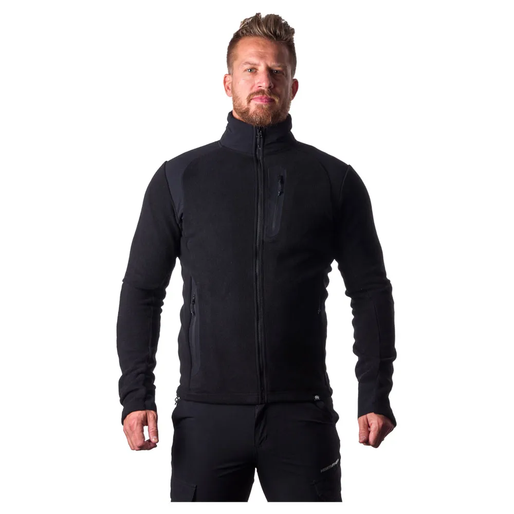 Northfinder Tribec Fleece Mit Durchgehendem Reißverschluss Northfinder Tribec Fleece Mit Durchgehendem Reißverschluss