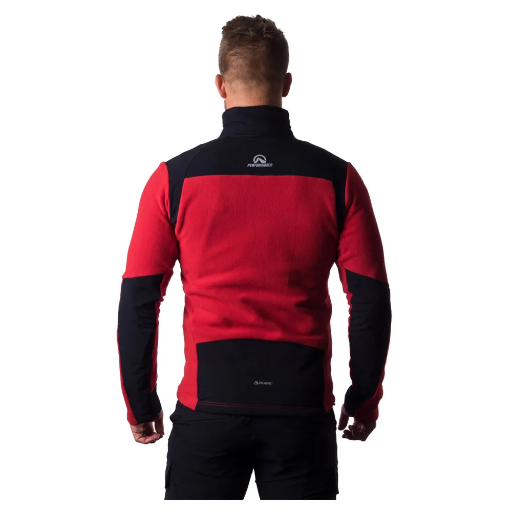 Northfinder Tribec Fleece Mit Durchgehendem Reißverschluss Northfinder Tribec Fleece Mit Durchgehendem Reißverschluss