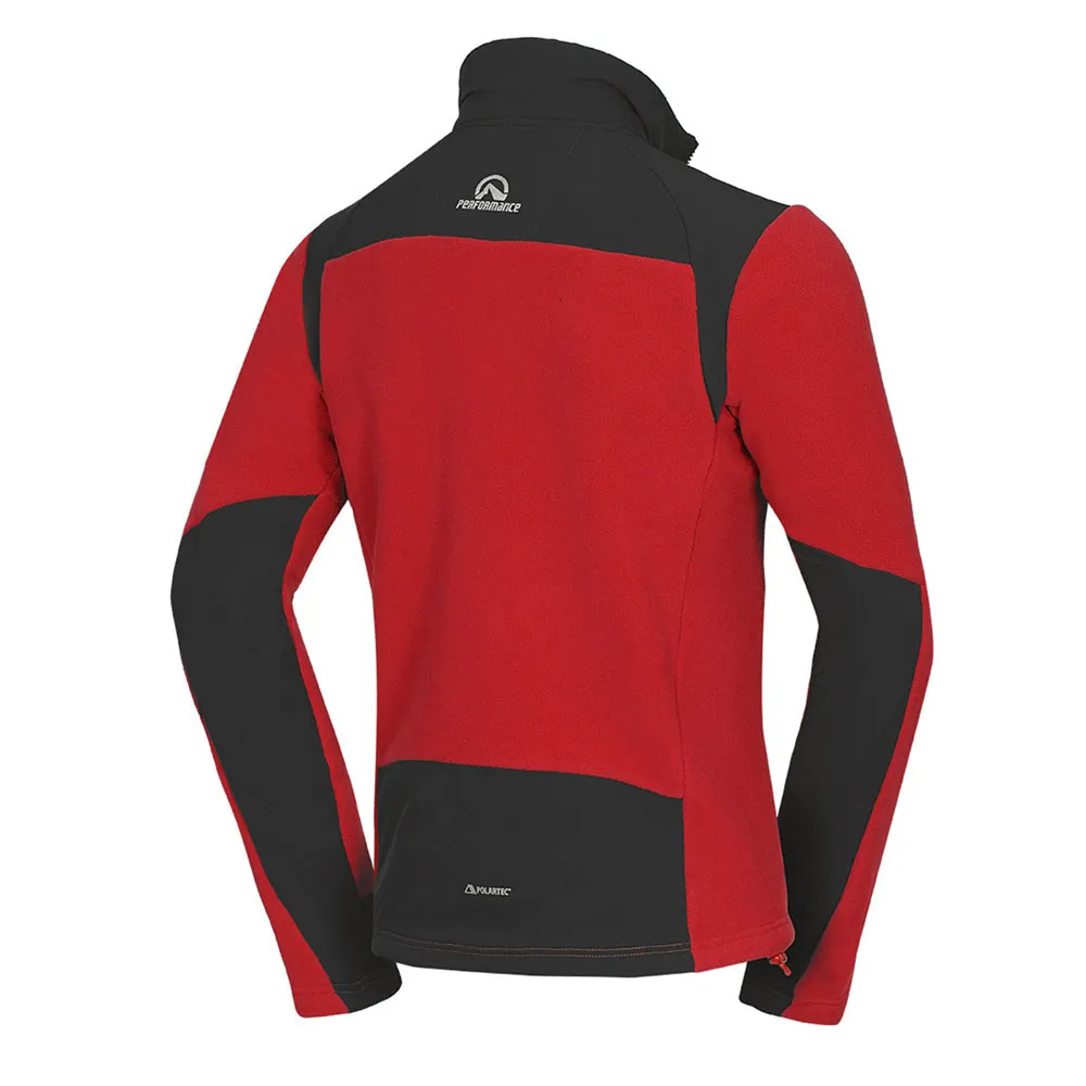 Northfinder Tribec Fleece Mit Durchgehendem Reißverschluss Northfinder Tribec Fleece Mit Durchgehendem Reißverschluss