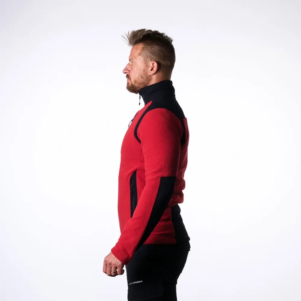 Northfinder Tribec Fleece Mit Durchgehendem Reißverschluss Northfinder Tribec Fleece Mit Durchgehendem Reißverschluss