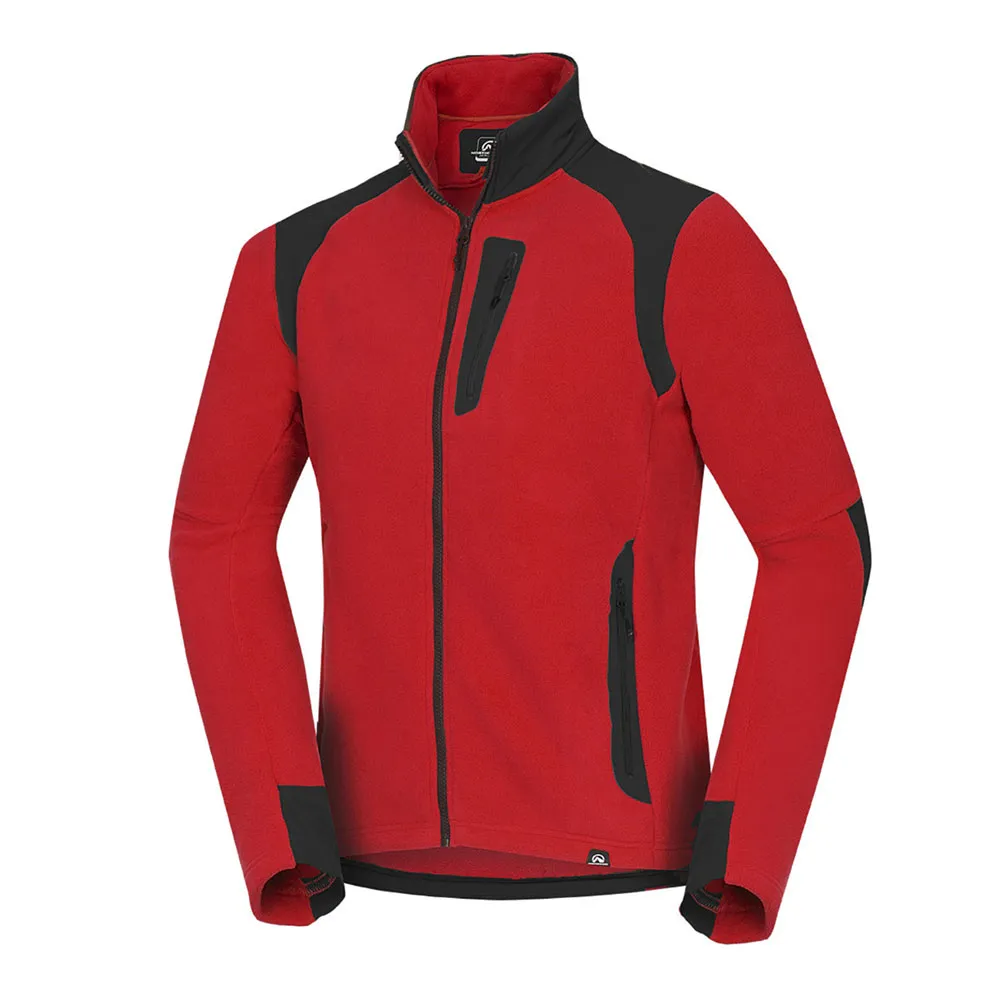 Northfinder Tribec Fleece Mit Durchgehendem Reißverschluss Northfinder Tribec Fleece Mit Durchgehendem Reißverschluss