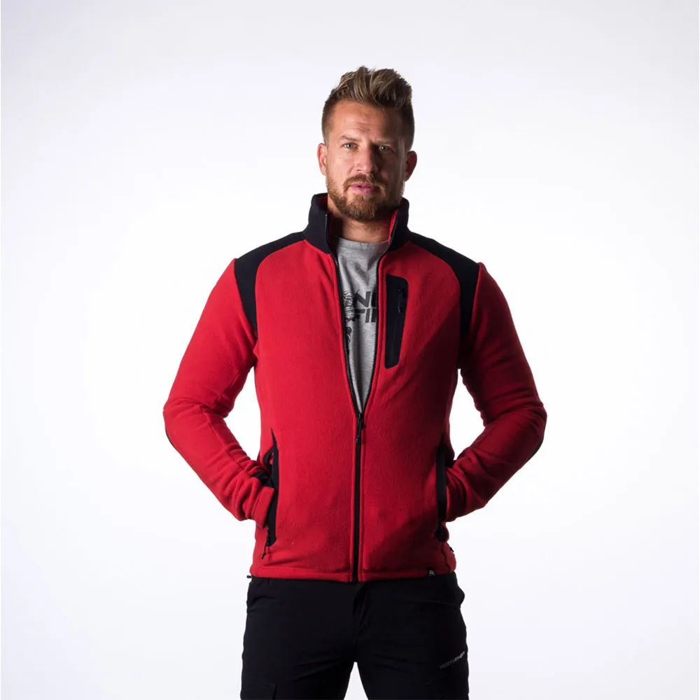 Northfinder Tribec Fleece Mit Durchgehendem Reißverschluss Northfinder Tribec Fleece Mit Durchgehendem Reißverschluss