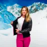Northfinder Zliechova 1 Fleece Mit Durchgehendem Reißverschluss