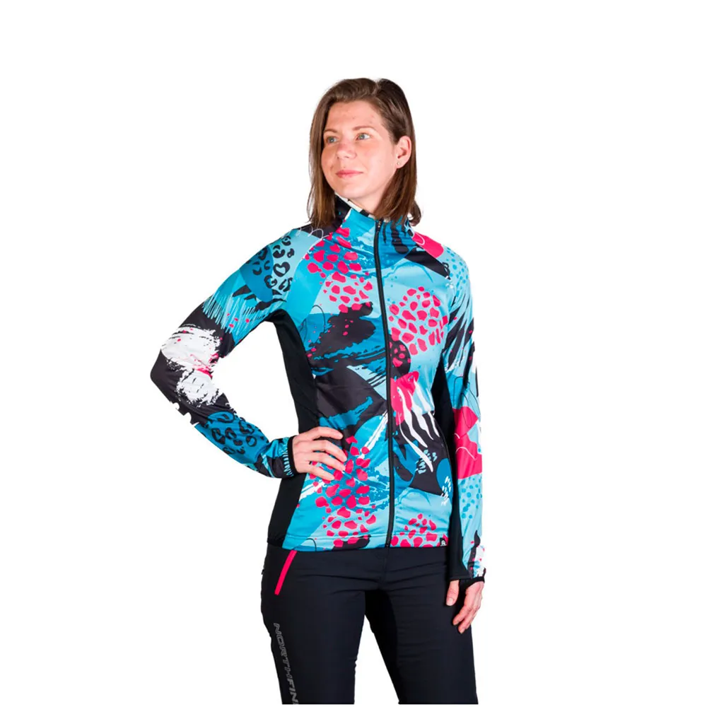 Northfinder Zliechova 2 Fleece Mit Durchgehendem Reißverschluss Northfinder Zliechova 2 Fleece Mit Durchgehendem Reißverschluss