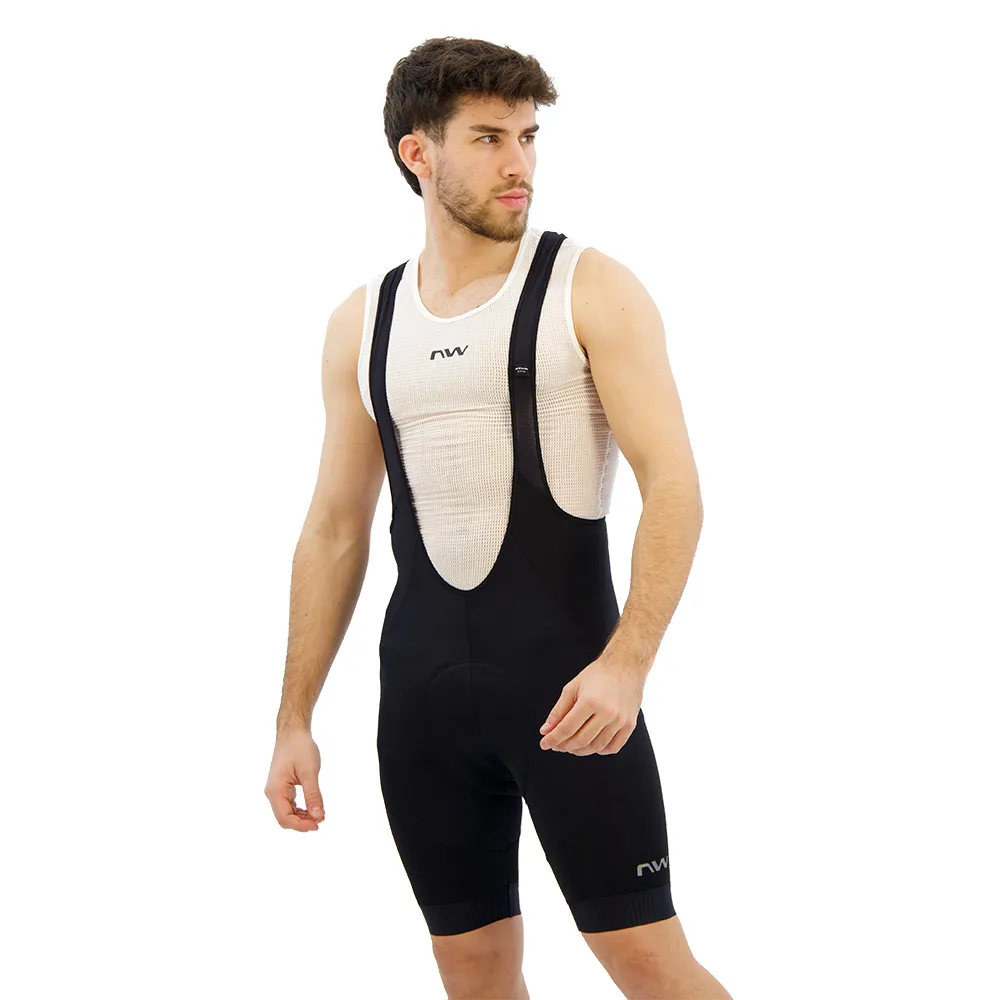 Northwave Active Adventure Trägerhose, Black