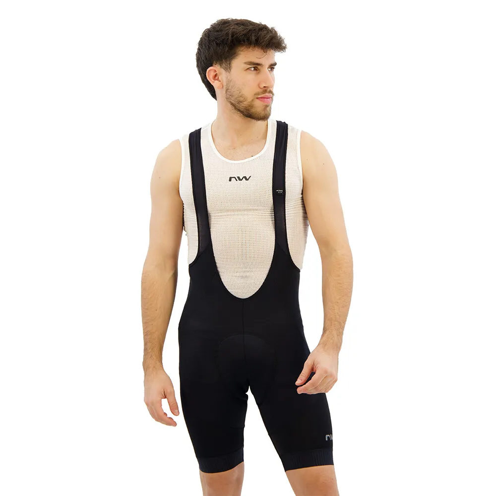 Northwave Active Adventure Trägerhose, Black