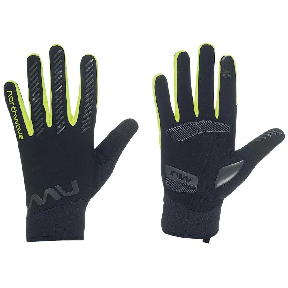 Northwave Active Gel Handschuhe, Black / fluor yellow Northwave Active Gel Handschuhe, Black / fluor yellow