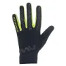 Northwave Active Gel Handschuhe, Black / fluor yellow