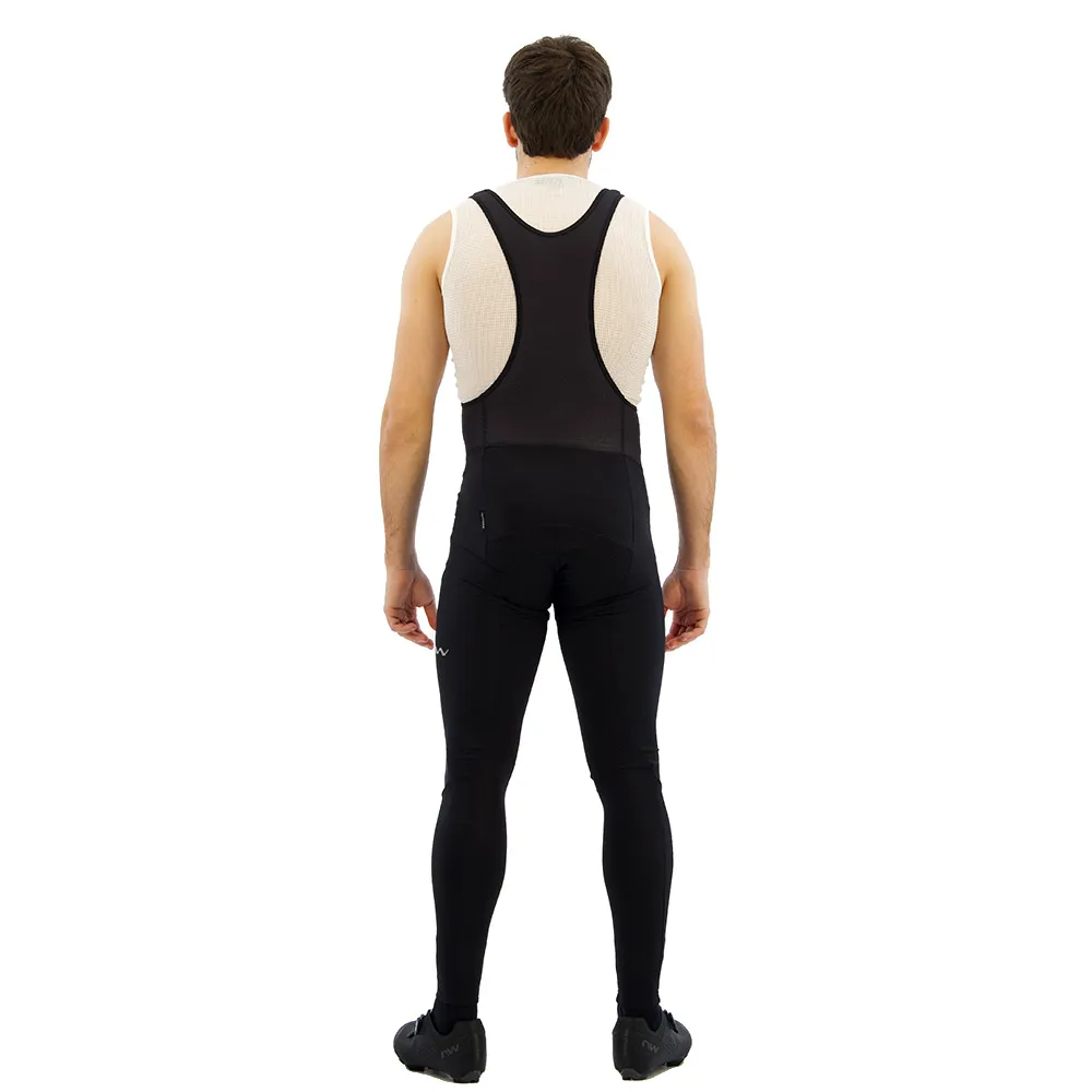 Northwave Active Gel Lange Trägerhose, Black Northwave Active Gel Lange Trägerhose, Black