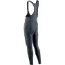 Northwave Active Gel Lange Trägerhose, Black