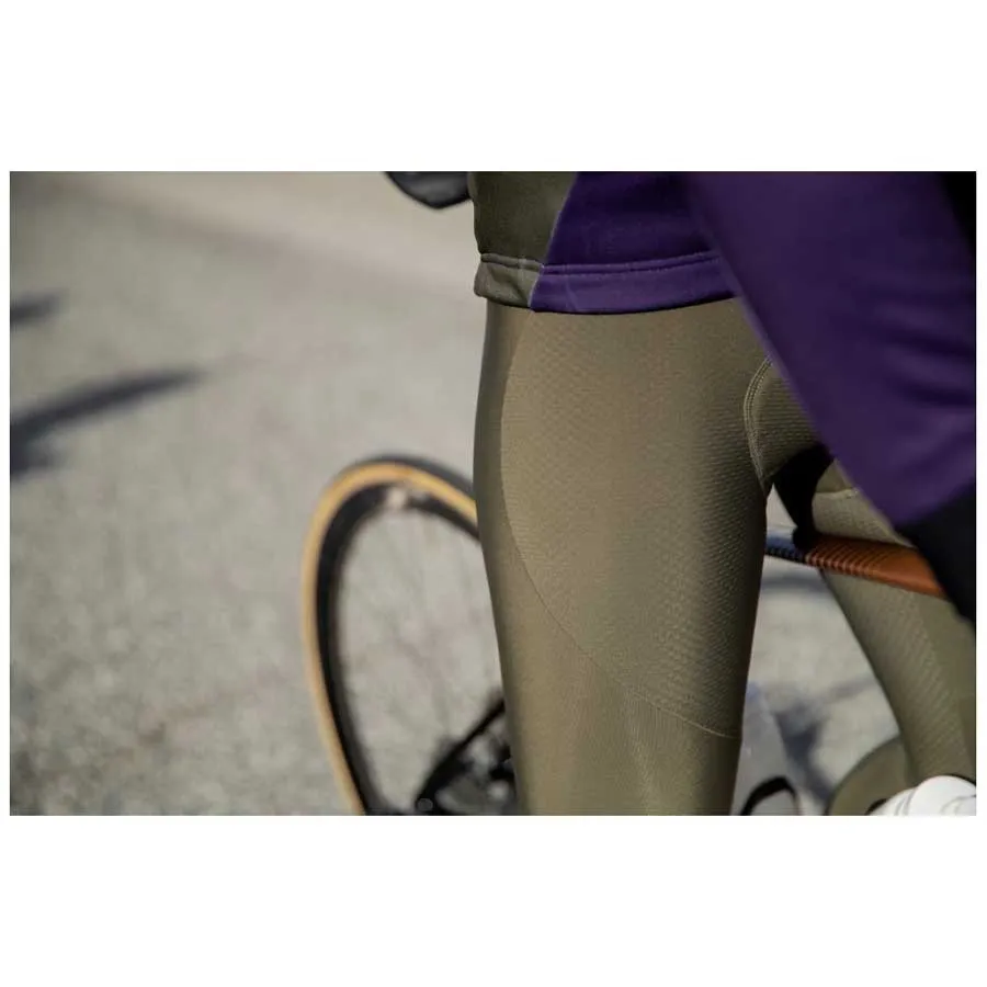 Northwave Active Gel Ms Lange Trägerhose, Green forest Northwave Active Gel Ms Lange Trägerhose, Green forest