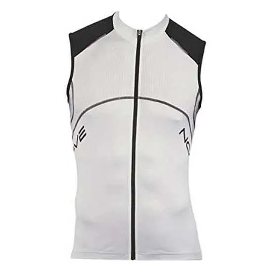 Northwave Blade Ärmelloses Trikot, White / black, XL Northwave Blade Ärmelloses Trikot, White / black, XL