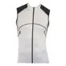 Northwave Blade Ärmelloses Trikot, White / black, XL