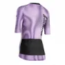 Northwave Blade Doppler Kurzarm-radtrikot, Purple / black, M