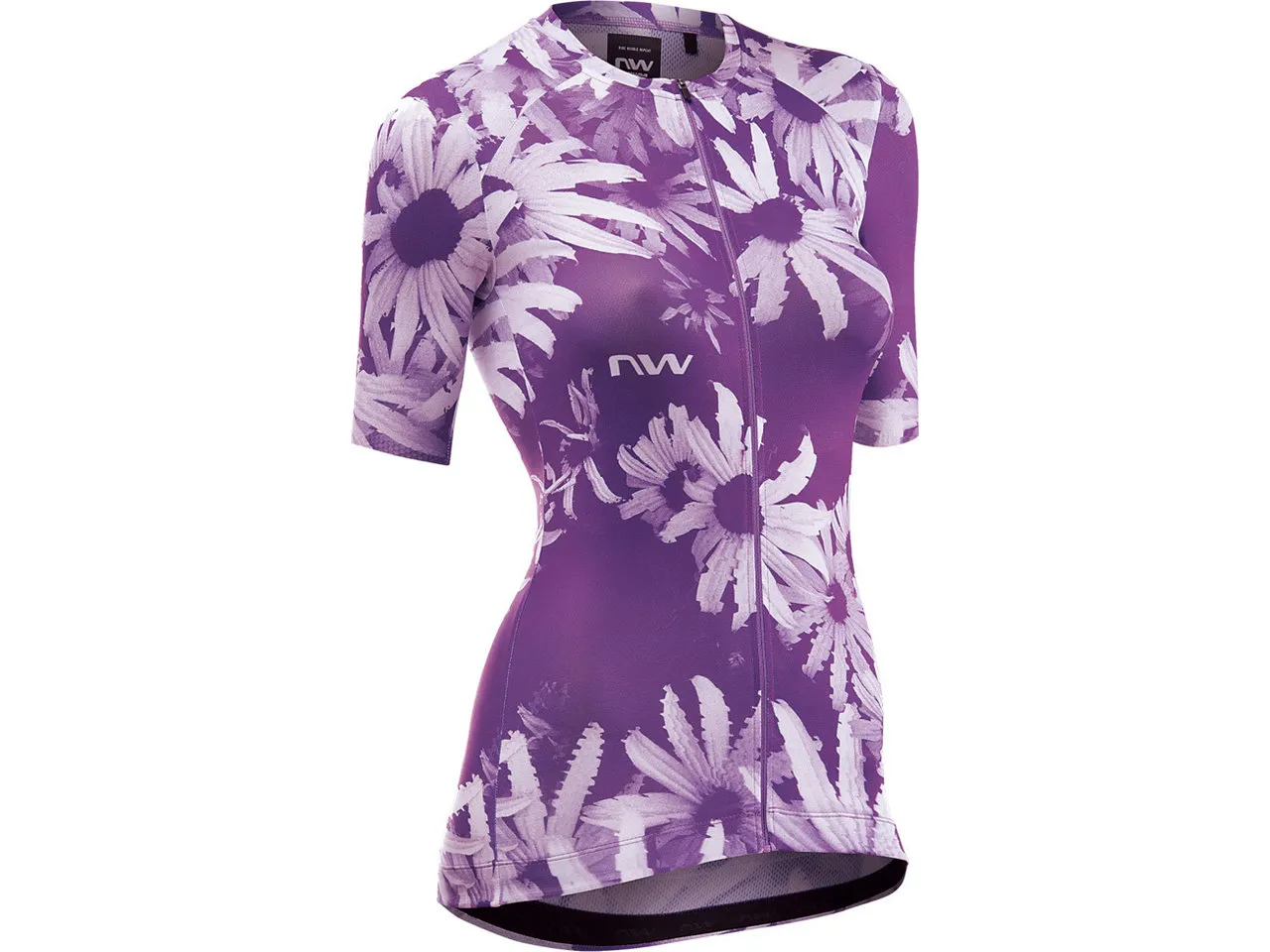 Northwave Blade S/S Damen Trikot, Lila Northwave Blade S/S Damen Trikot, Lila