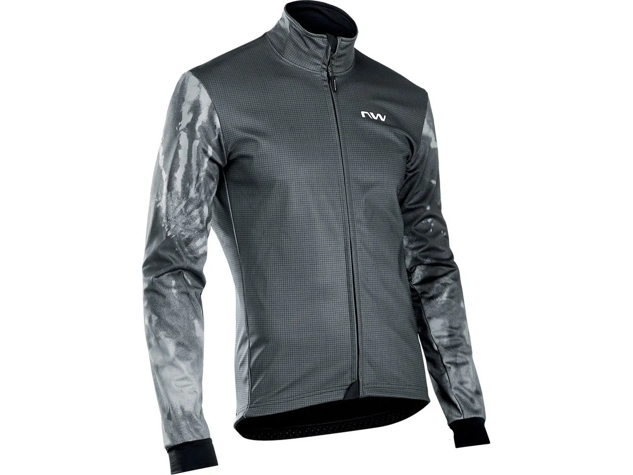 Northwave Blade TP Regenjacke, Schwarz Northwave Blade TP Regenjacke, Schwarz