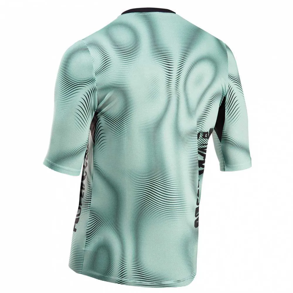 Northwave Bomb Doppler Kurzarm-radtrikot, Surf blue / black, L Northwave Bomb Doppler Kurzarm-radtrikot, Surf blue / black, L