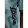 Northwave Bomb Doppler Kurzarm-radtrikot, Surf blue / black, L
