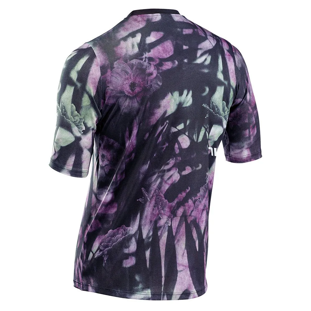 Northwave Bomb Flower Kurzarm Enduro Trikot Northwave Bomb Flower Kurzarm Enduro Trikot