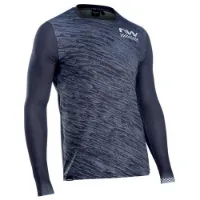 Northwave Bomb Langarm-trikot Northwave Bomb Langarm-trikot