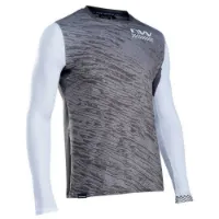 Northwave Bomb Langarm-trikot Northwave Bomb Langarm-trikot