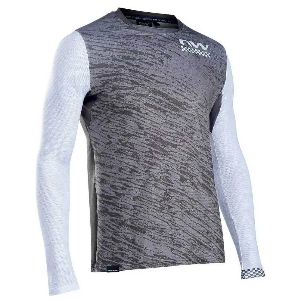 Northwave Bomb Langarm-trikot Northwave Bomb Langarm-trikot