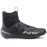 Northwave Celsius Artic Goretex Rennradschuhe Refurbished, Black