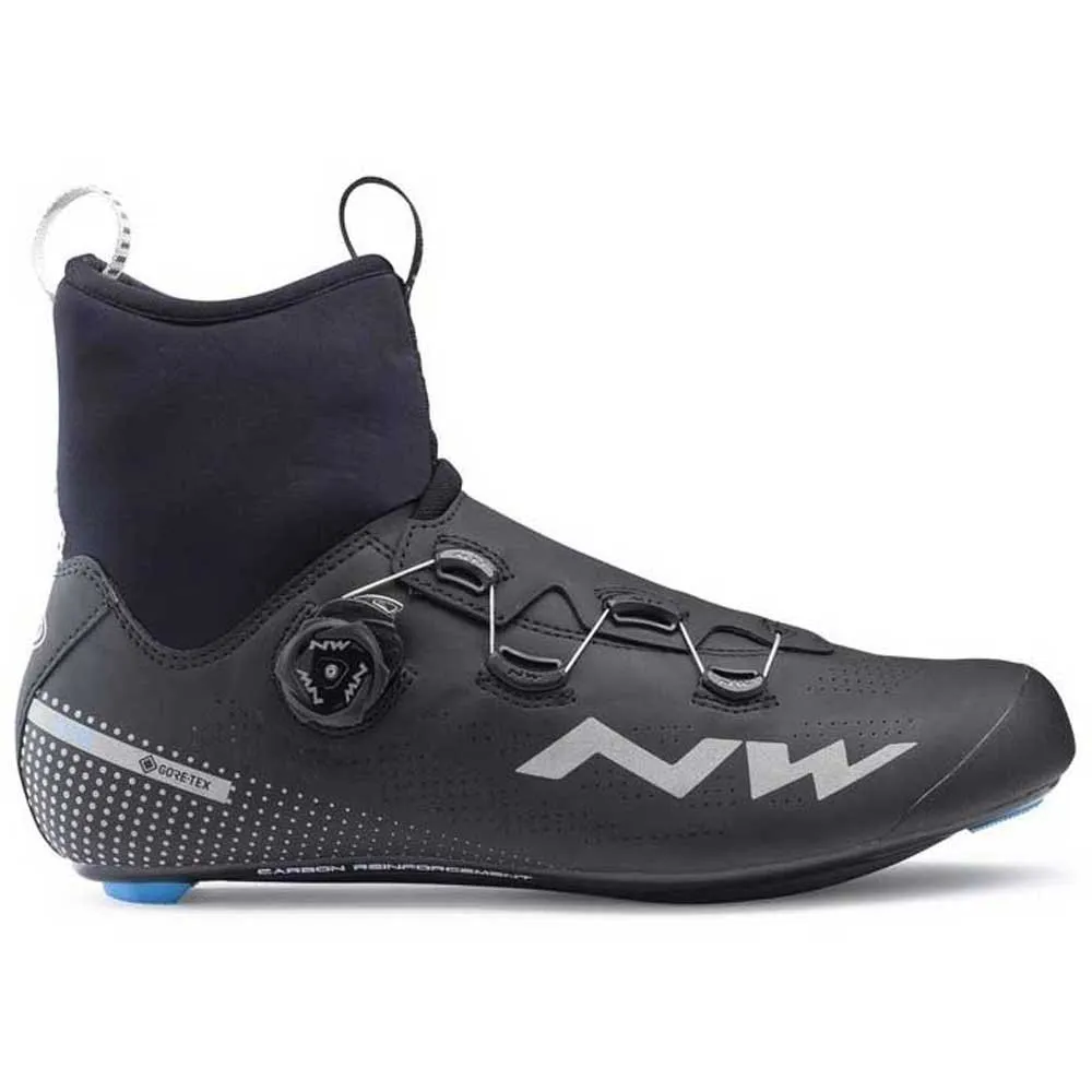 Northwave Celsius Artic Goretex Rennradschuhe Refurbished, Black Northwave Celsius Artic Goretex Rennradschuhe Refurbished, Black