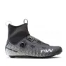 Carbon grey/reflective