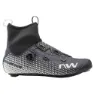 Carbon grey / reflective