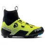 Fluor yellow / reflective