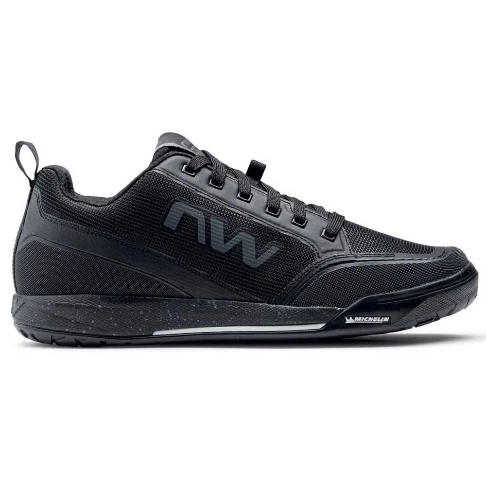 Northwave Clan 2 Dh Mtb-schuhe, Black